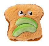 Fuzzyard - Peluche Aguacate & Tostada (2x1)