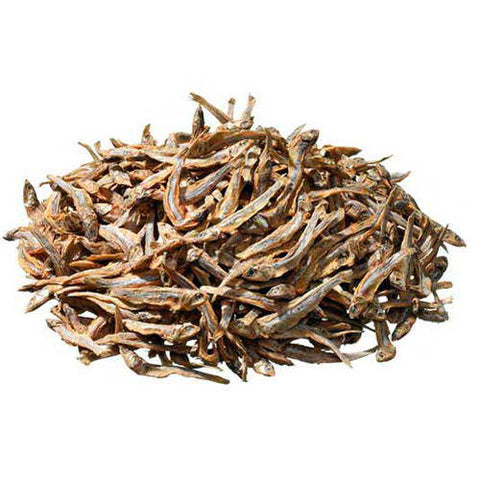 Anchoas deshidratadas - 200g
