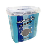 Moments - Barritas de salmón con manzana 600g