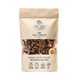MR. BONES - Raw Treats Mejillón de labio verde 400g