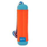 Chuck it! - Juguete acuático flotante Bumper con cuerda