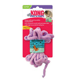 Kong - Ovillo de lana con catnip para gato