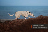 Non stop dogwear - Abrigo de lana Wool Jacket
