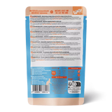 Wow gato - Filetes de salmón en salsa 85g