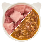 Wow gato - Filetes de pollo en salsa 85g