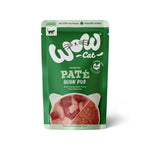 Wow Gato - Sobre de pollo 125g
