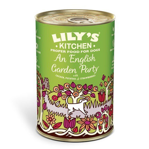 Lily’s Kitchen - Pollo con Verduras