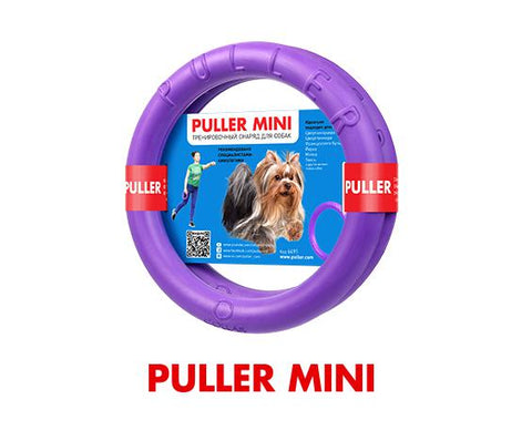 Puller Mini -  juguete multifuncional