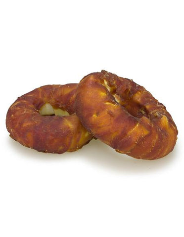 Donut de pato 7,5cm de diámetro