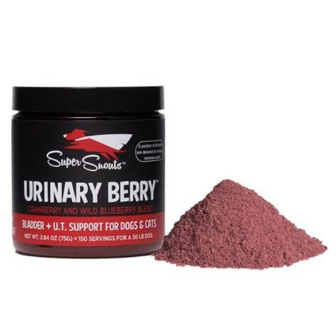 Urinary Berry - problemas urinarios