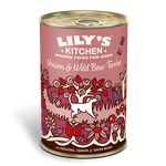 Lily’s Kitchen - Ciervo y jabalí