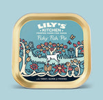 Lily’s Kitchen Grain Free - Pavo y salmón 150 g