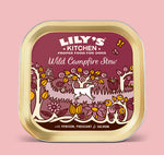 Lily’s Kitchen - Ciervo, faisán y salmón 150 g