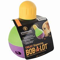 Starmark - juguete interactivo Bob A Lot
