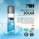 PSH - Protector solar para perros y gatos
