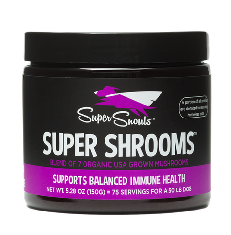 Super Shrooms inmunomodulador natural
