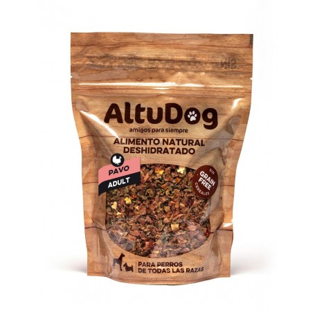Altudog PAVO SIN CEREALES Adulto