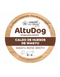 Altudog - Caldo natural de huesos de wagyu 450ml