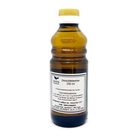 Aceite de hígado de bacalao - PuroMenú