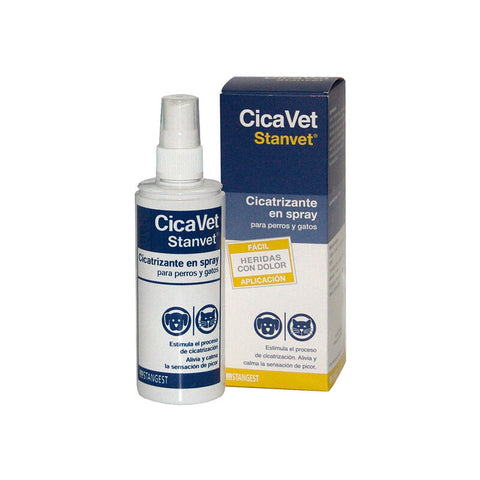 Spray cicatrizante CicaVet - Stangest 125ml