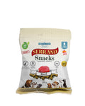 Serrano - snacks de buey