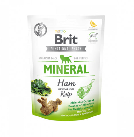 Brit - Snacks funcionales minerales esenciales