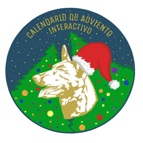 Calendario de adviento interactivo 2024