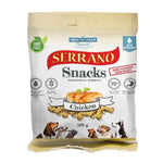 Serrano snacks de pollo
