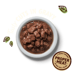 Lily’s Kitchen gato - Bocaditos de ternera en salsa
