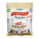 Serrano snacks de jamón