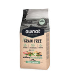 Ownat - Just Grain Free Pollo