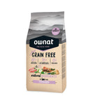Ownat - Just Grain Free Esterilizado Gato