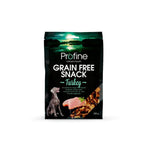 Profine snacks semihúmedos de pavo