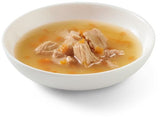 Sopa Schesir - Salmón Salvaje y Zanahoria