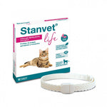 Collar Antiparasitario Natural - Stanvet Life gatos 37cm
